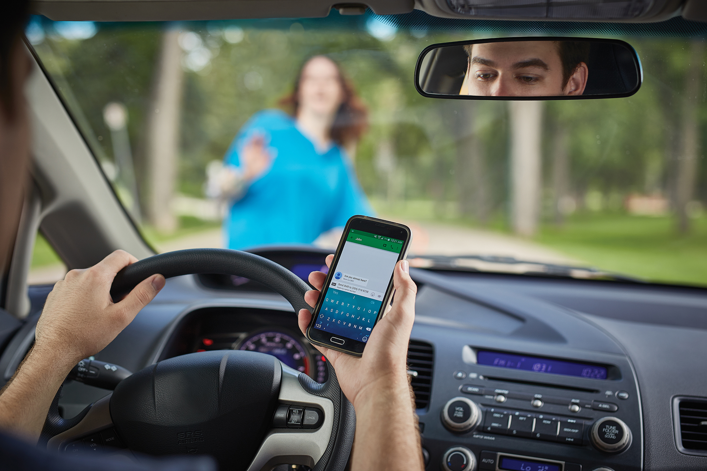 Ontarios Proposed New Distracted Driving Laws The Strongest In Canada