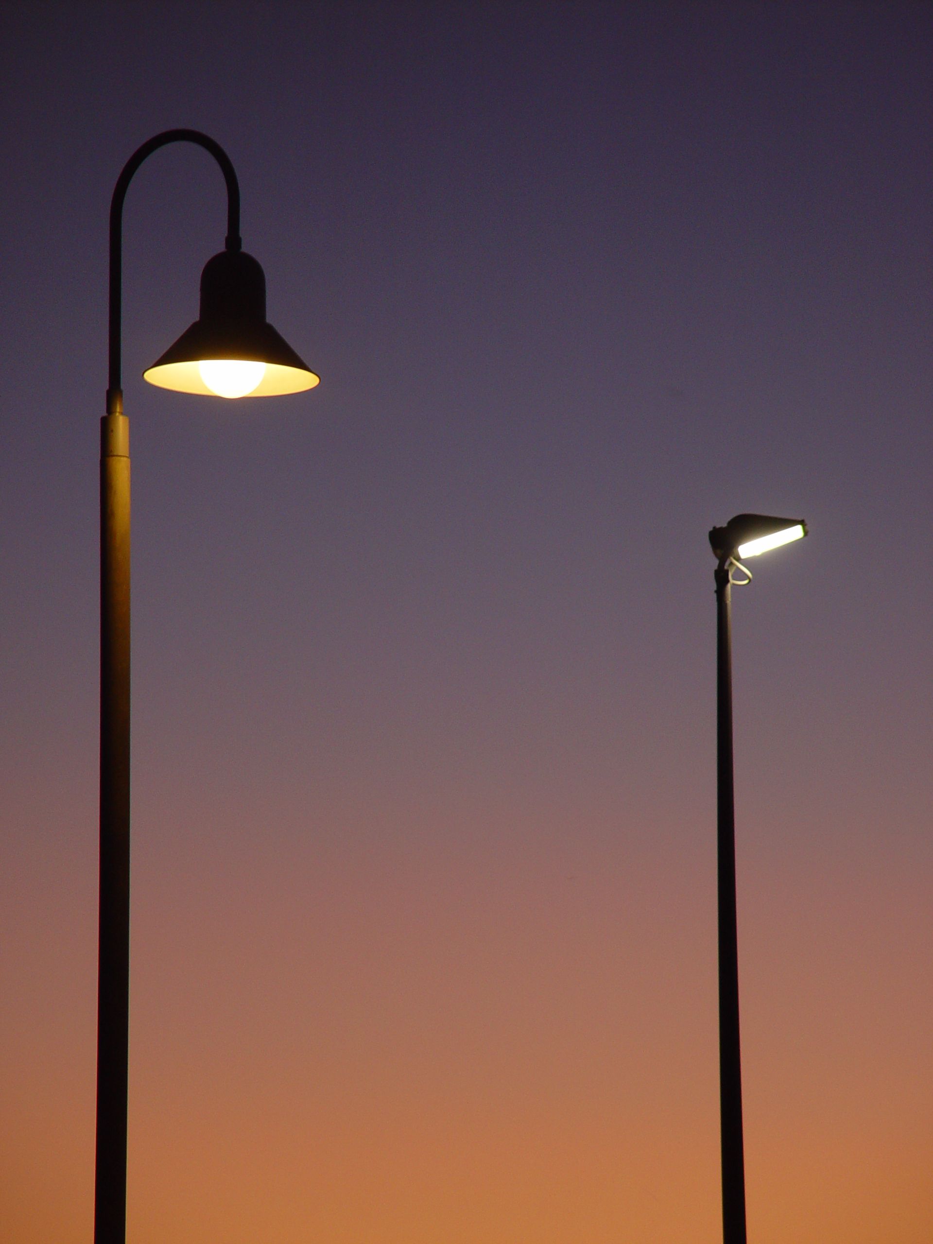 How A Street Light Works