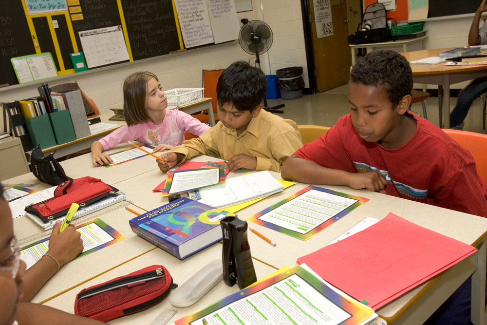 Special Education Thesis