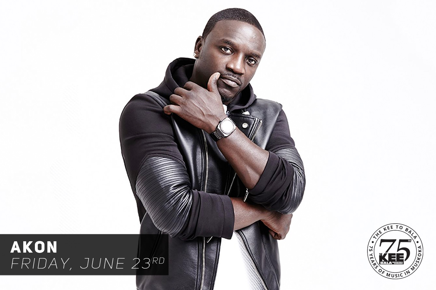 Akon Live in Concert at The Kee to Bala
