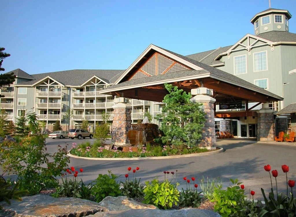 Skyline investing $10 million in Deerhurst Resort in Huntsville ...