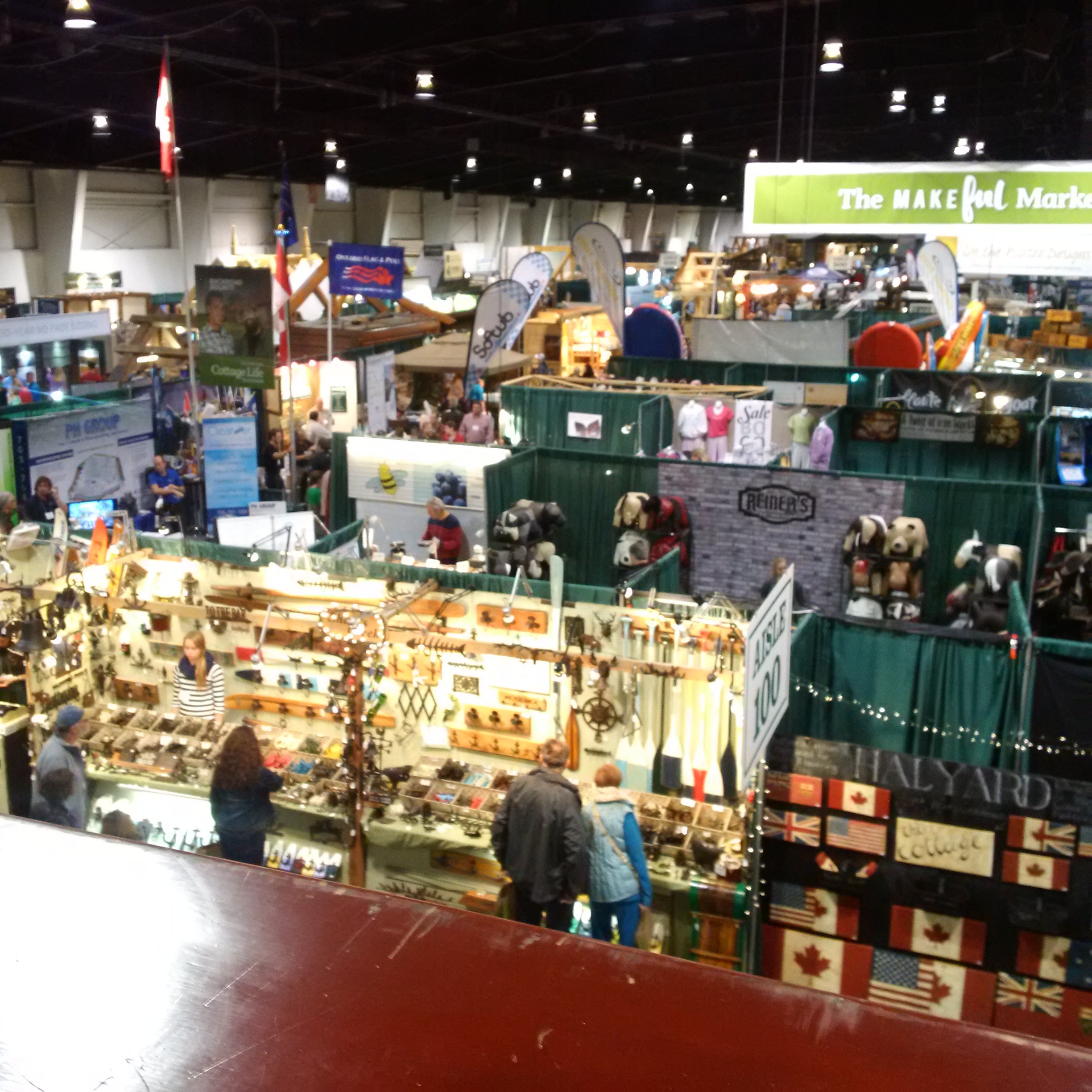 Something For Everyone At This Year S Fall Cottage Life Show