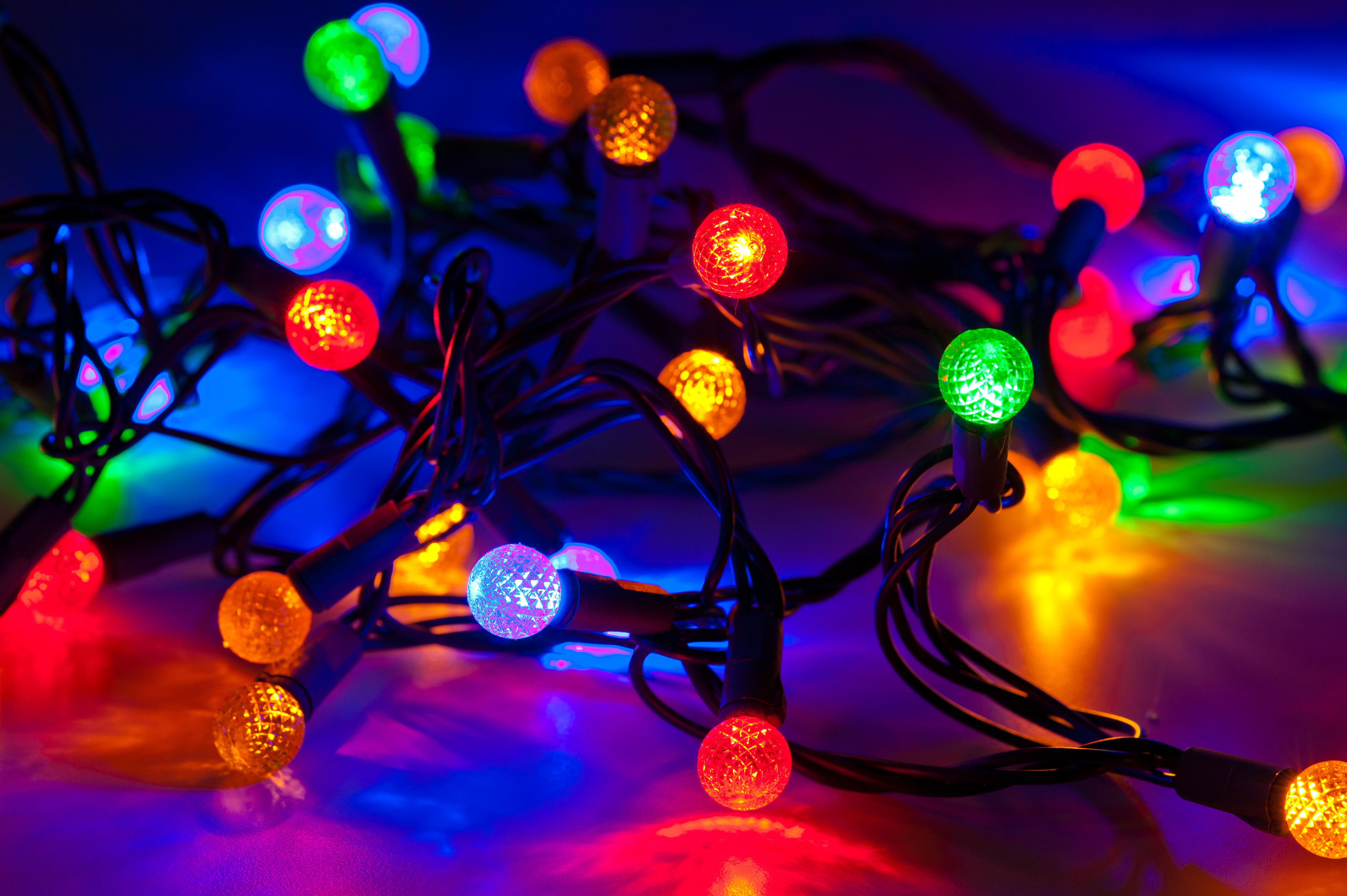 Canadian Tire is recalling some indoor and outdoor Christmas lights