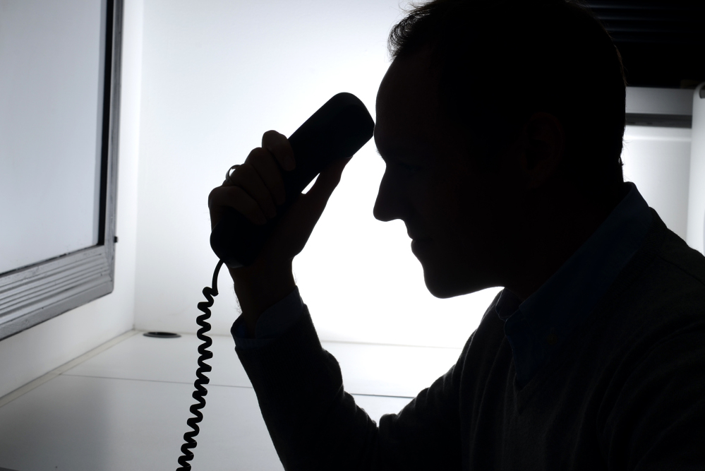 OPP Remind Residents To Be Wary Of Phone Calls From Unknown Sources