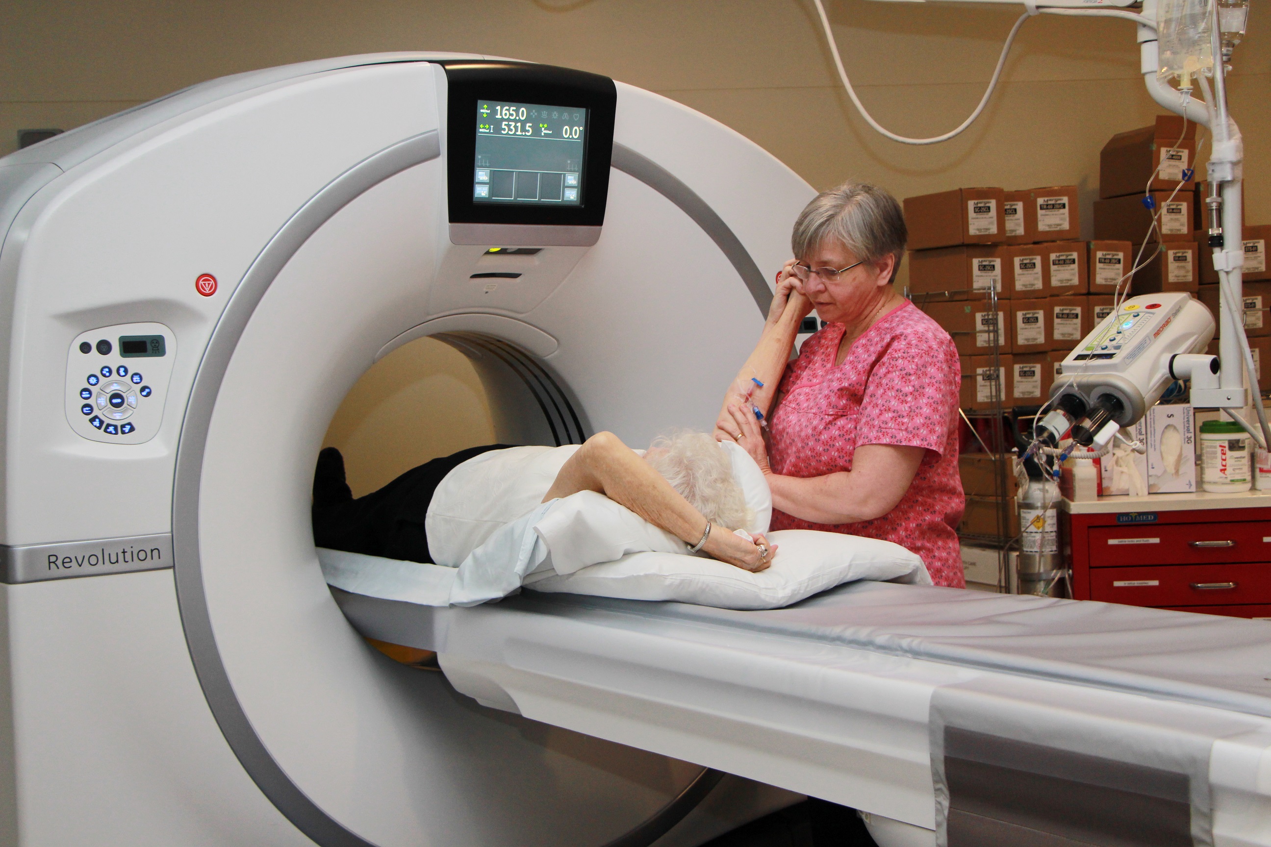 Patients will benefit from new CT scanner at South Muskoka Memorial ...