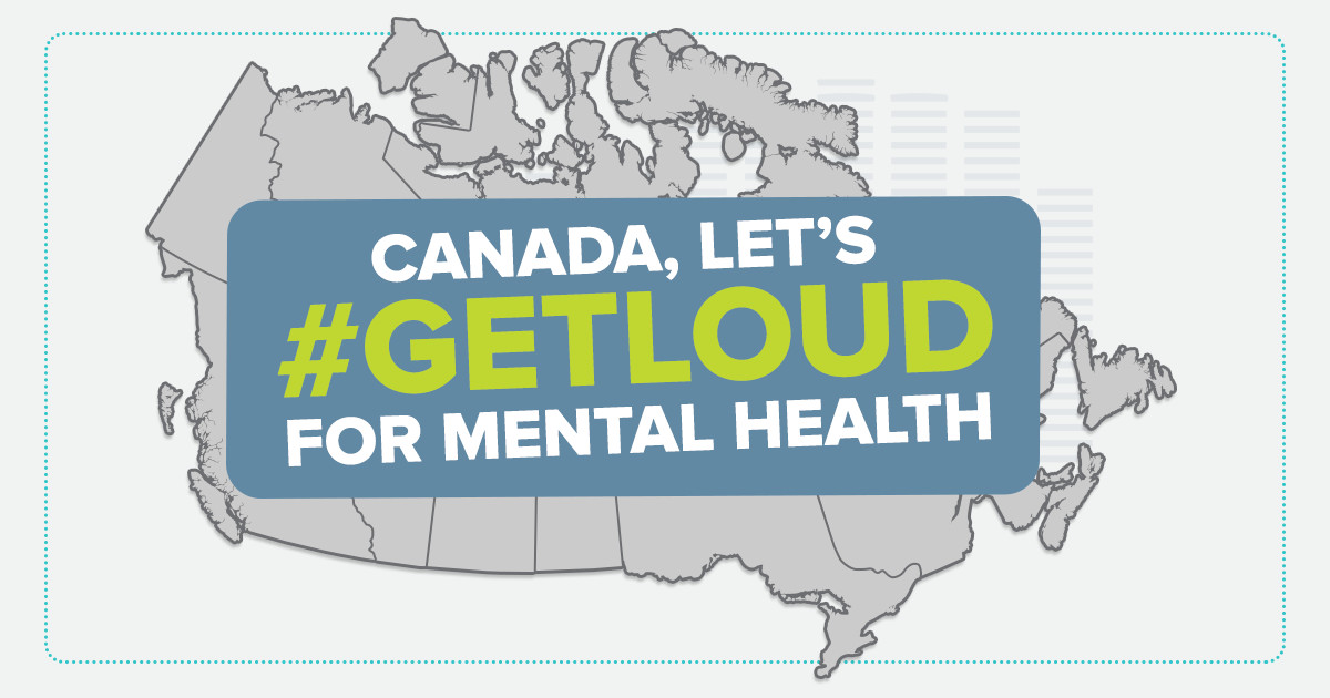 #GETLOUD For Mental Health | Muskoka411.com