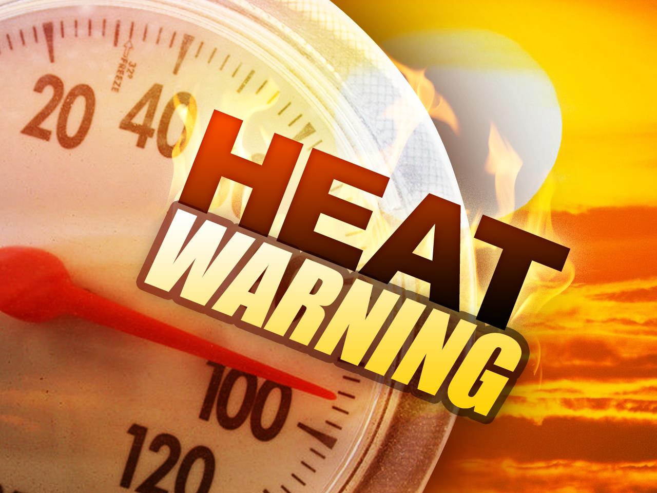 Heat warning issued for Grey-Bruce | muskoka411.com
