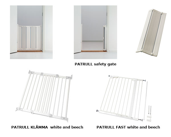 ikea safety gate