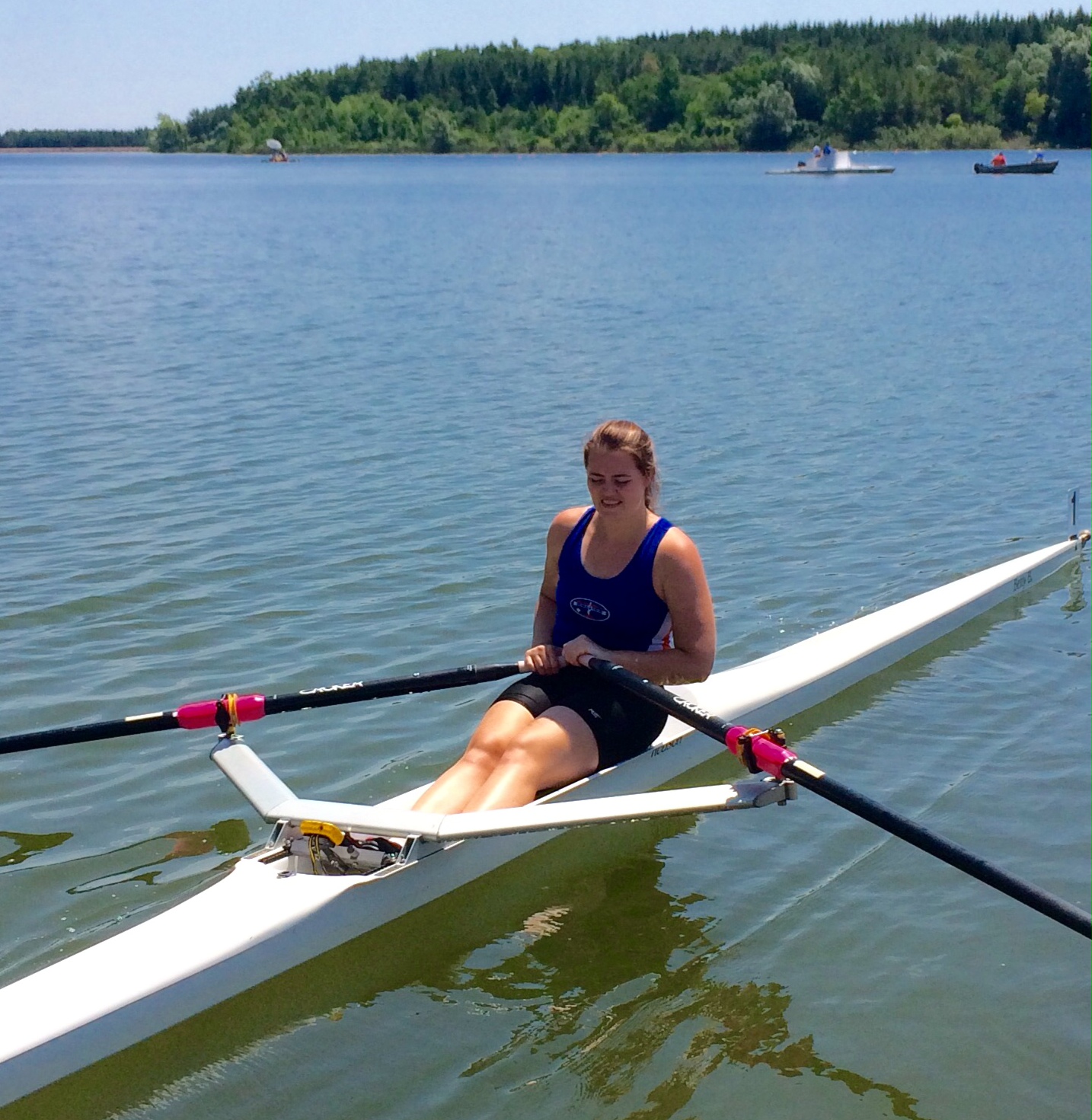 Successful weekend for Severn River Rowing Club in Guelph