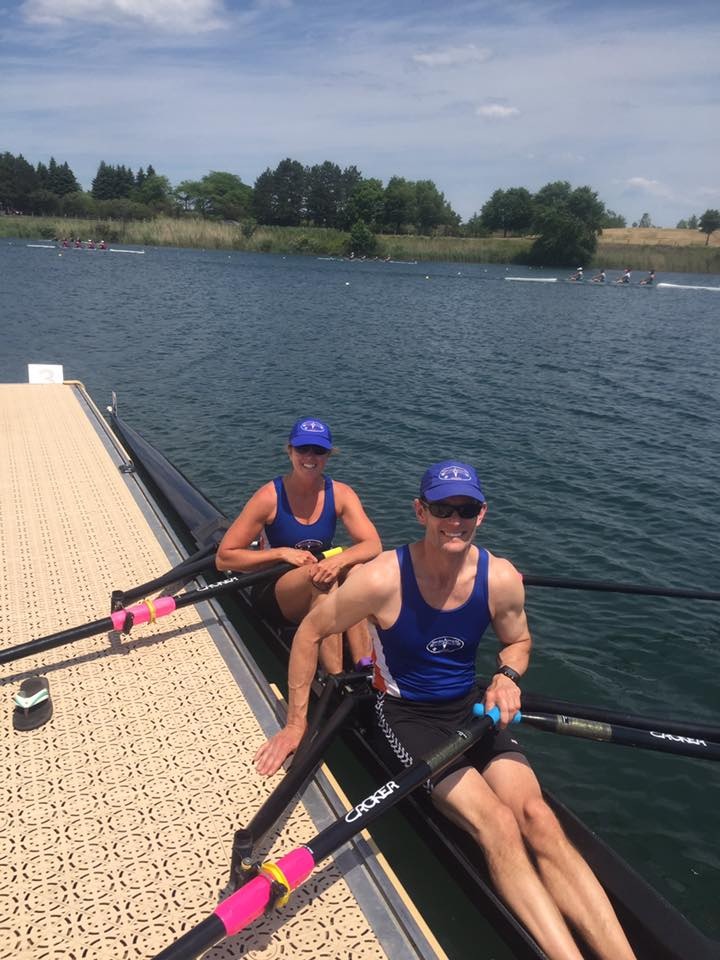 Successful weekend for Severn River Rowing Club in Welland