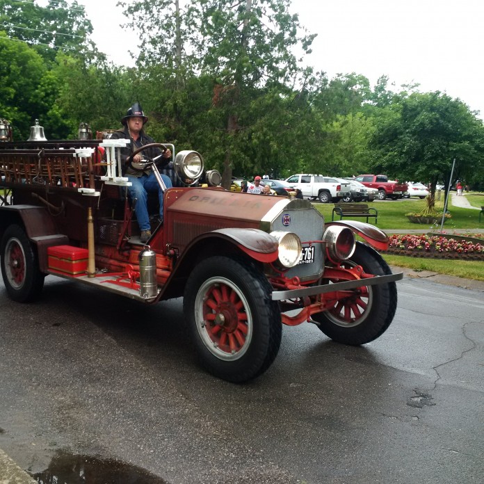 Orillia celebrates Canada Day  muskoka411.com