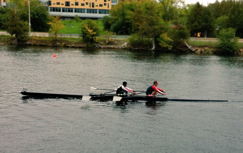 Participants from Severn River Rowing Club do well in Peterborough