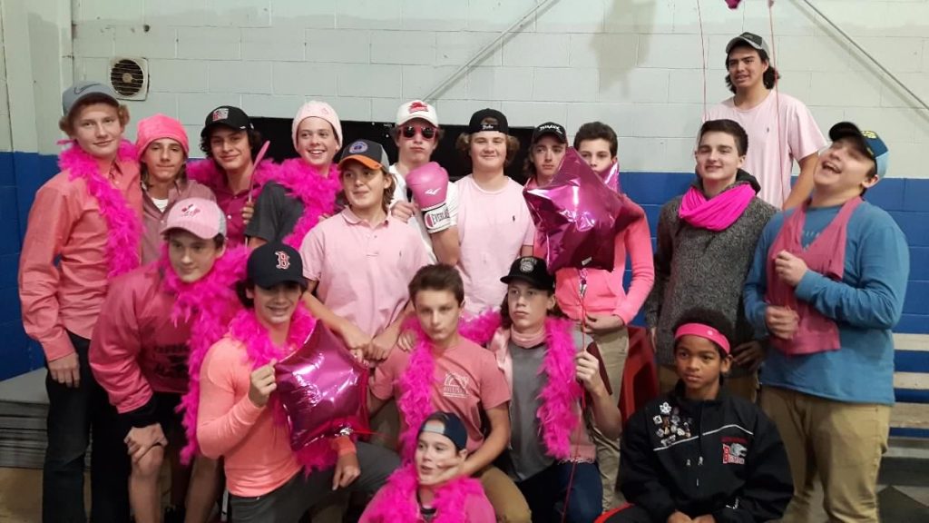Pink At The Rink Sunday October 30th | muskoka411.com