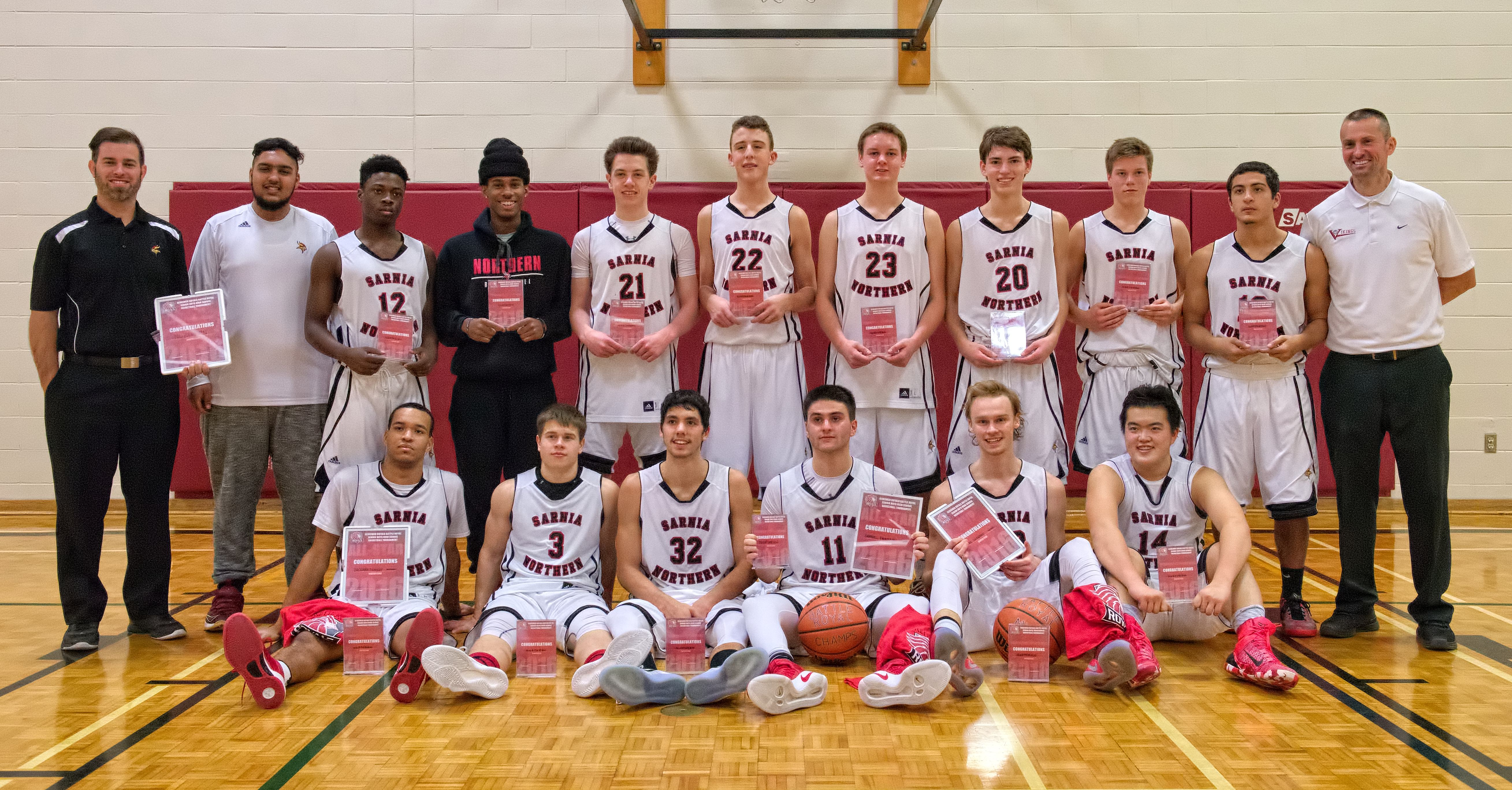 Local businessman comes to aid of stranded youth basketball team from