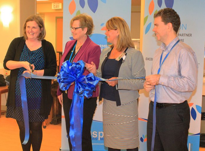 IMRS Grand Opening