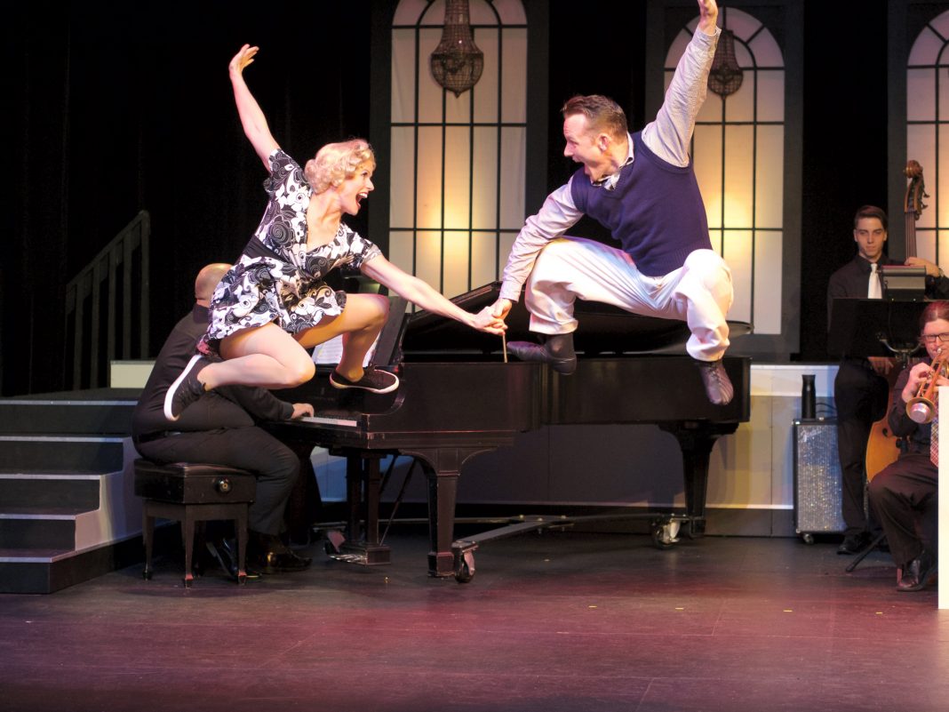 Gravenhurst Summer Theatre ‘Swings’ into Action