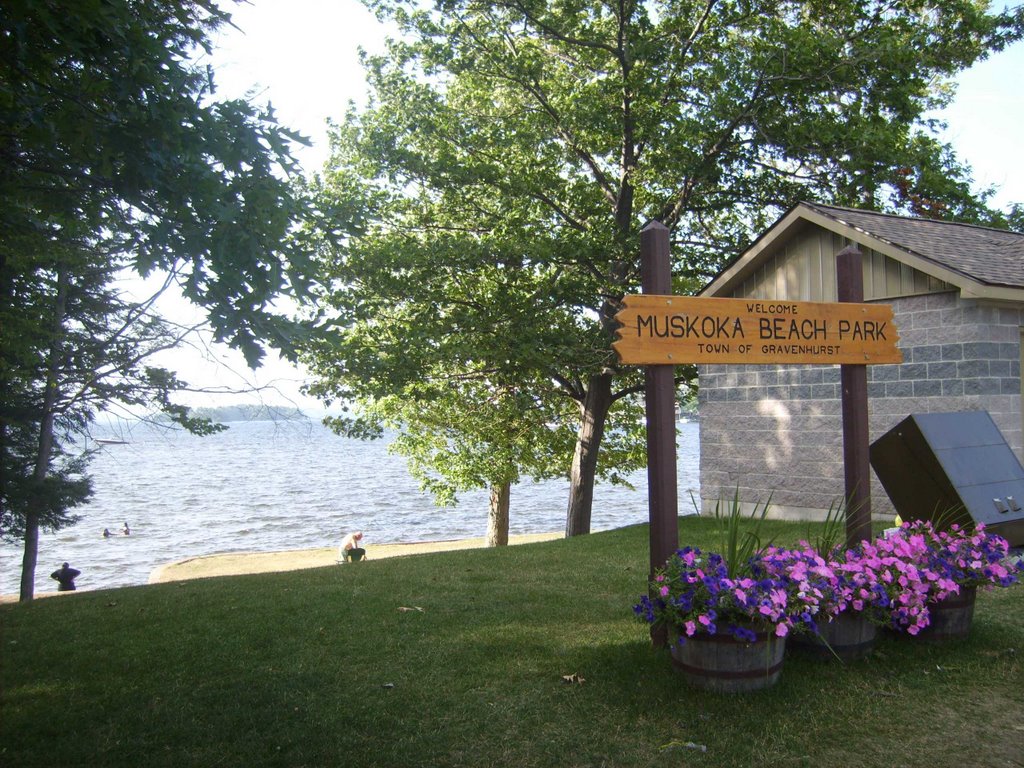 Advisory For Muskoka Beach In Gravenhurst | muskoka411.com