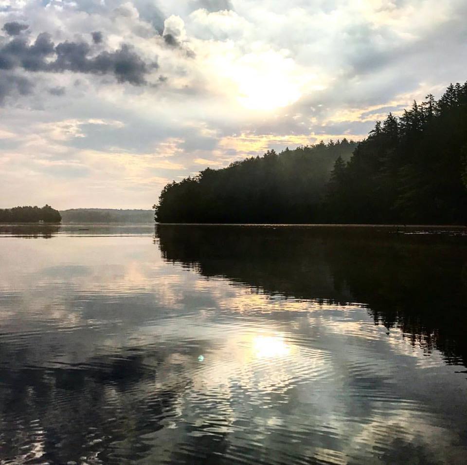 Muskoka And Algonquin Park Broke Temperature Records On Tuesday ...