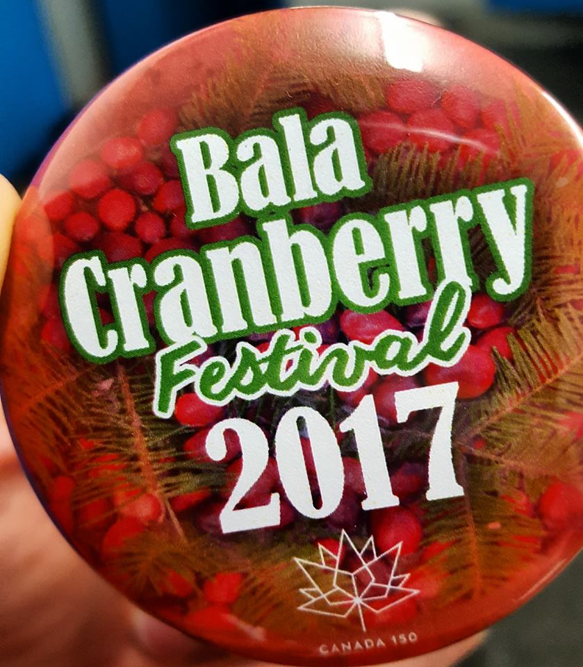 Bala Cranberry Festival Spreading Some Holiday Cheer 1949
