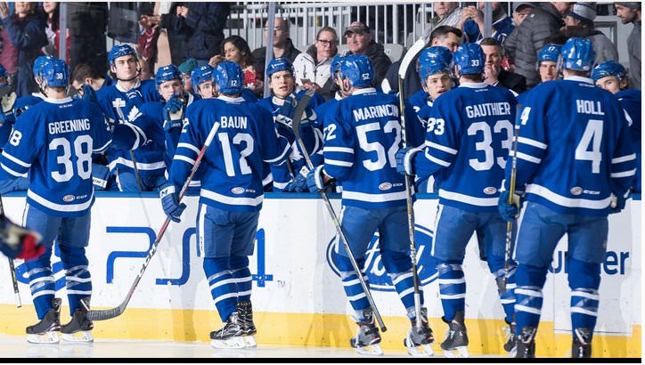 Muskoka411 and Toronto Marlies Team Up To Offer Discounted Tickets ...