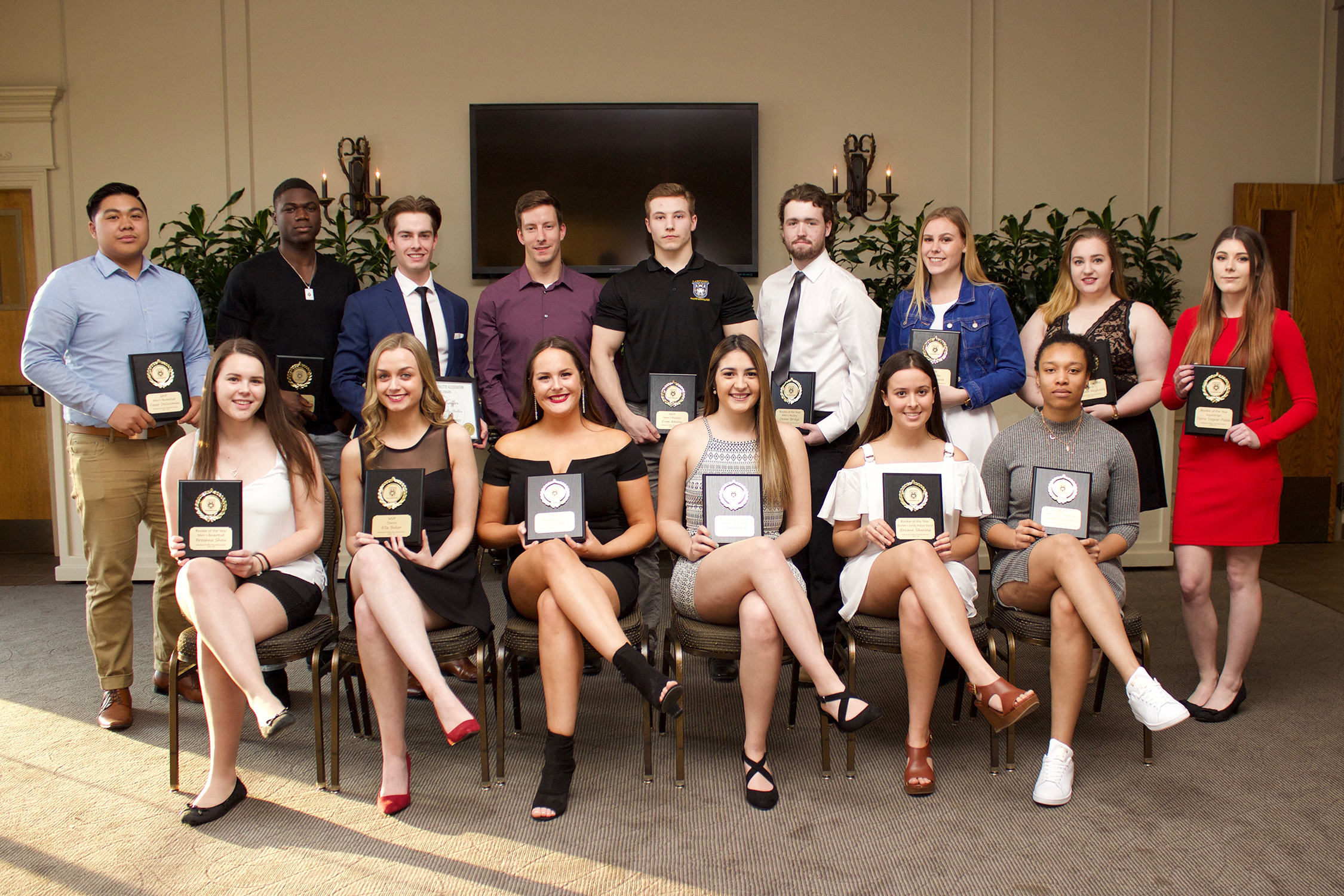 Lakehead Orillia Celebrates Athletic Achievements ...