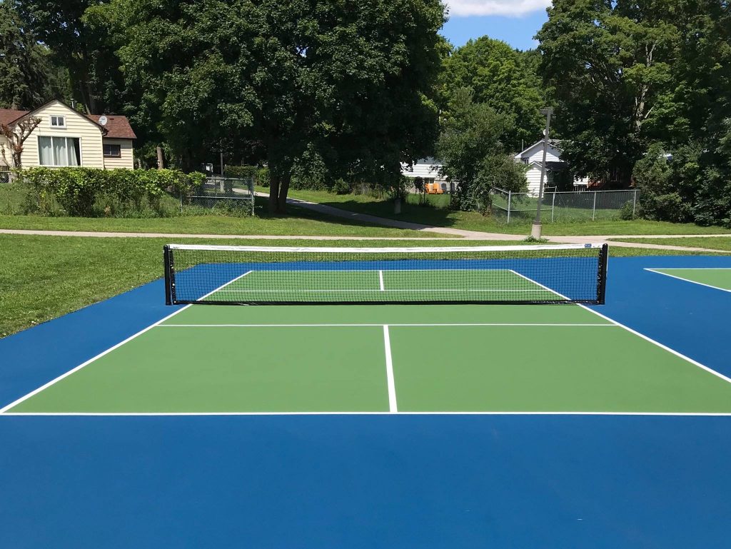 Grand Opening Of Orillia’s First Outdoor Pickleball Courts On Friday 