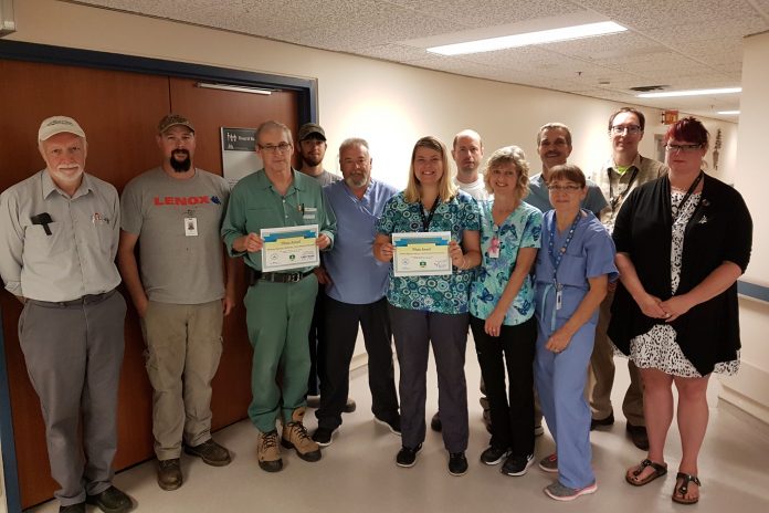 Another Silver For MAHC In 2017 Green Hospital Scorecard