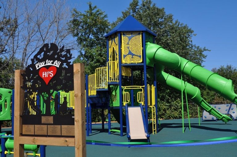 [Photos] Huntsville Public School Officially Opened Their New