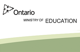 ontario education ministry curriculum logo feedback provide system special muskoka411 documents resources department