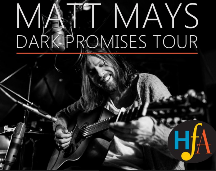 Juno AwardWinner Matt Mays Salutes Valentines Day In Huntsville