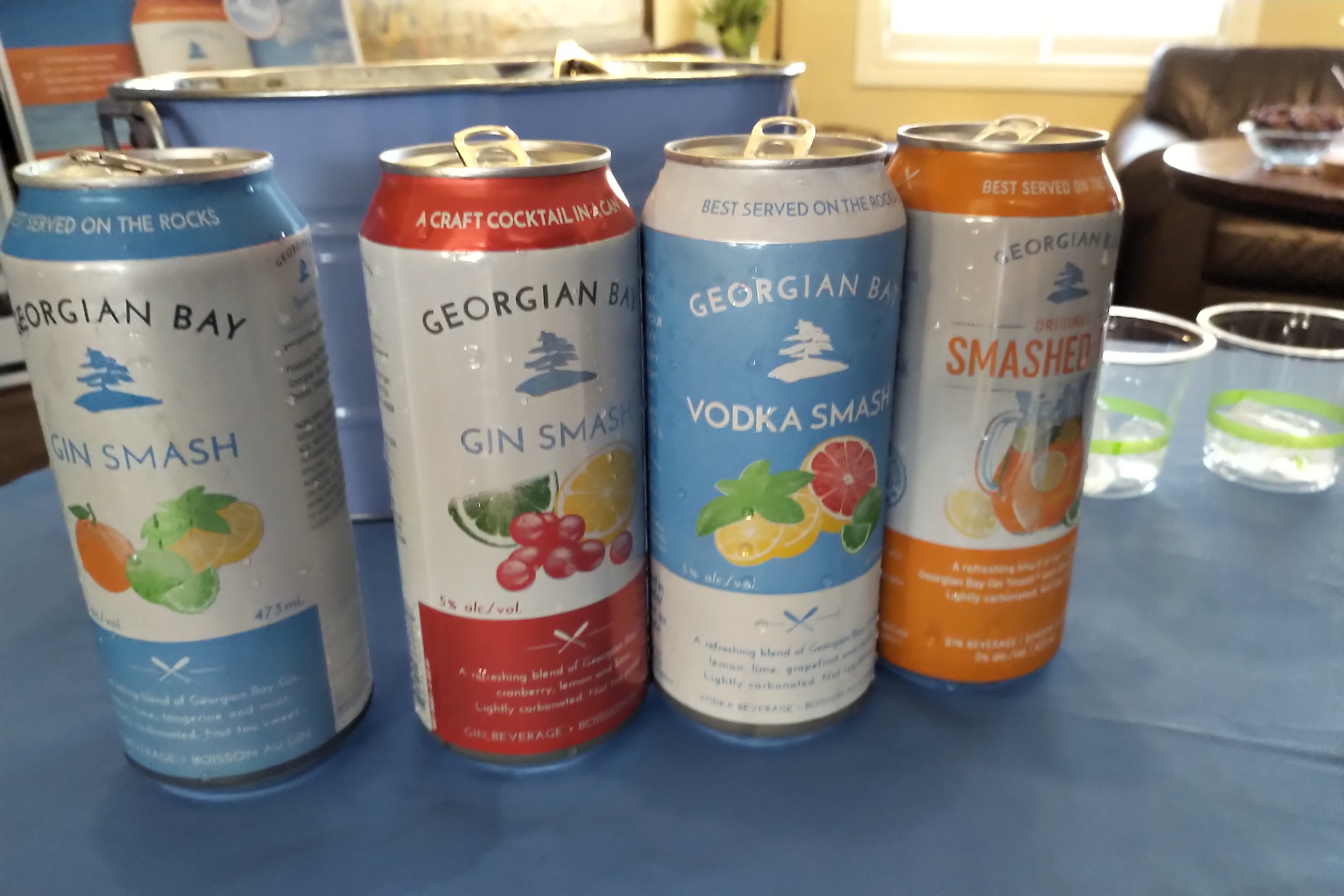 Georgian Bay Spirit Company Gears Up For Summer With New Product Launch ...