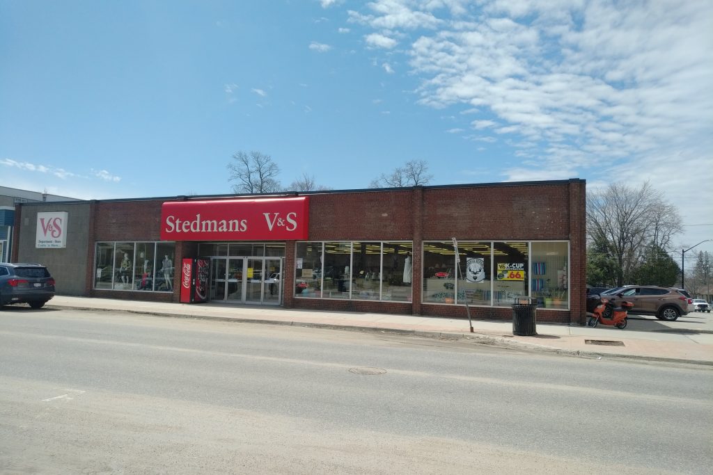Gravenhurst Home Hardware And Stedmans V&S To Expand In New Downtown