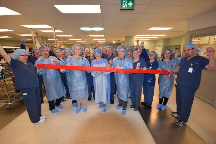 MDRD Ribbon Cutting