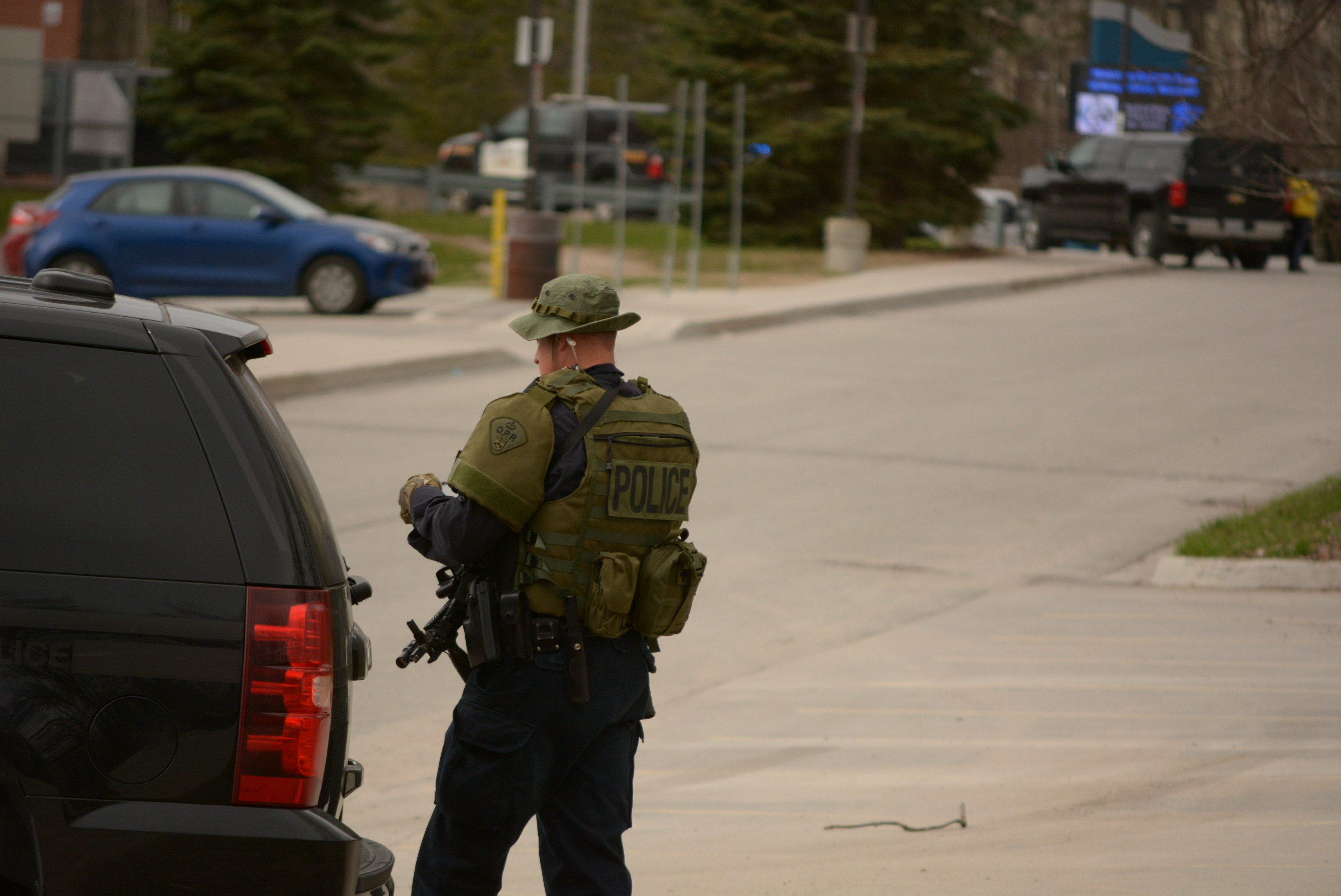 No Injuries As Lockdown Lifted At Twin Lakes Secondary School In