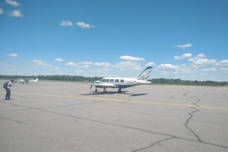 Muskoka Airport Is The First Regional Airport To Obtain