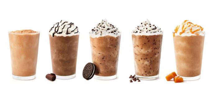 Tim Hortons-Tim Hortons- celebrates the 20th anniversary of the