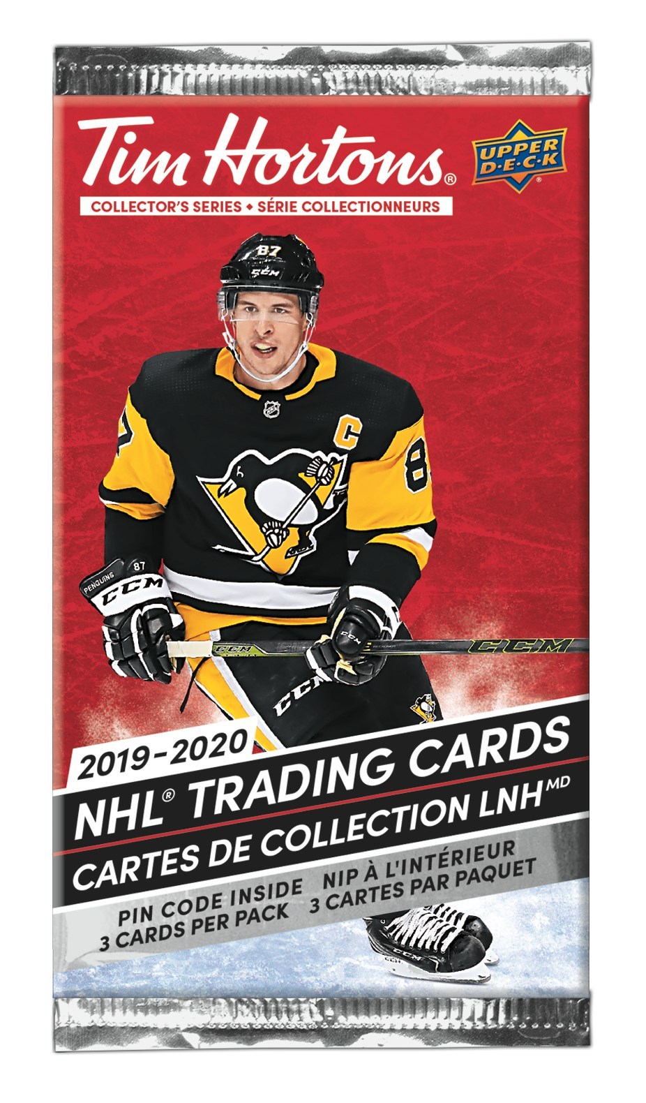 sidney crosby jersey relics card