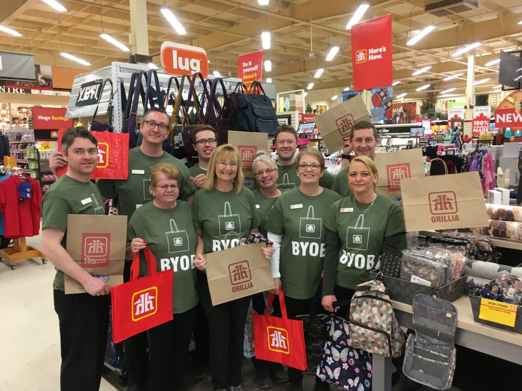 Local Home Hardware Stores Work To Reduce Their Environmental Impact