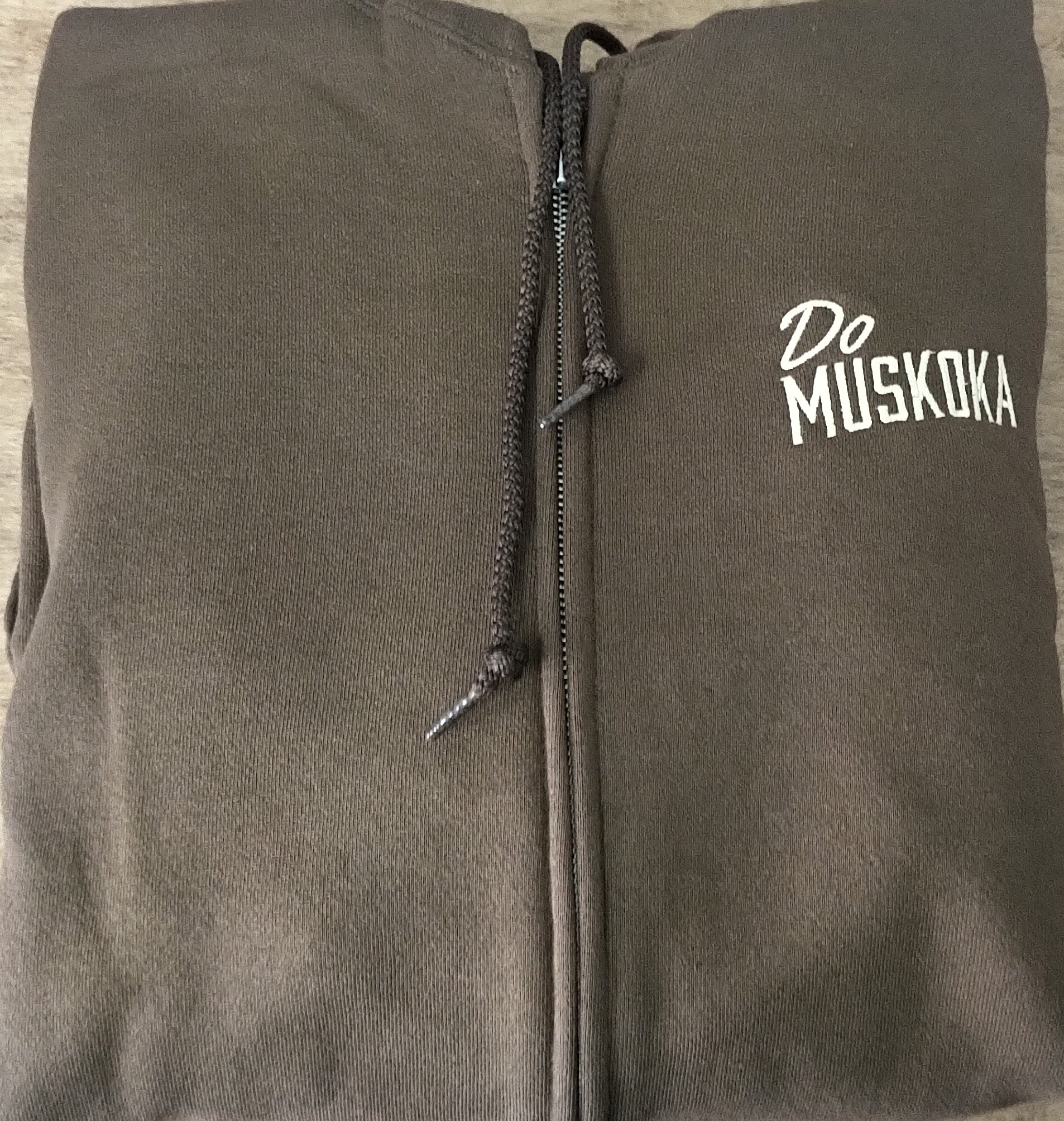 muskoka hoodie