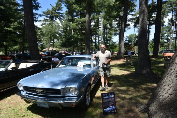 Gravenhurst Car Show Goes Virtual | muskoka411.com