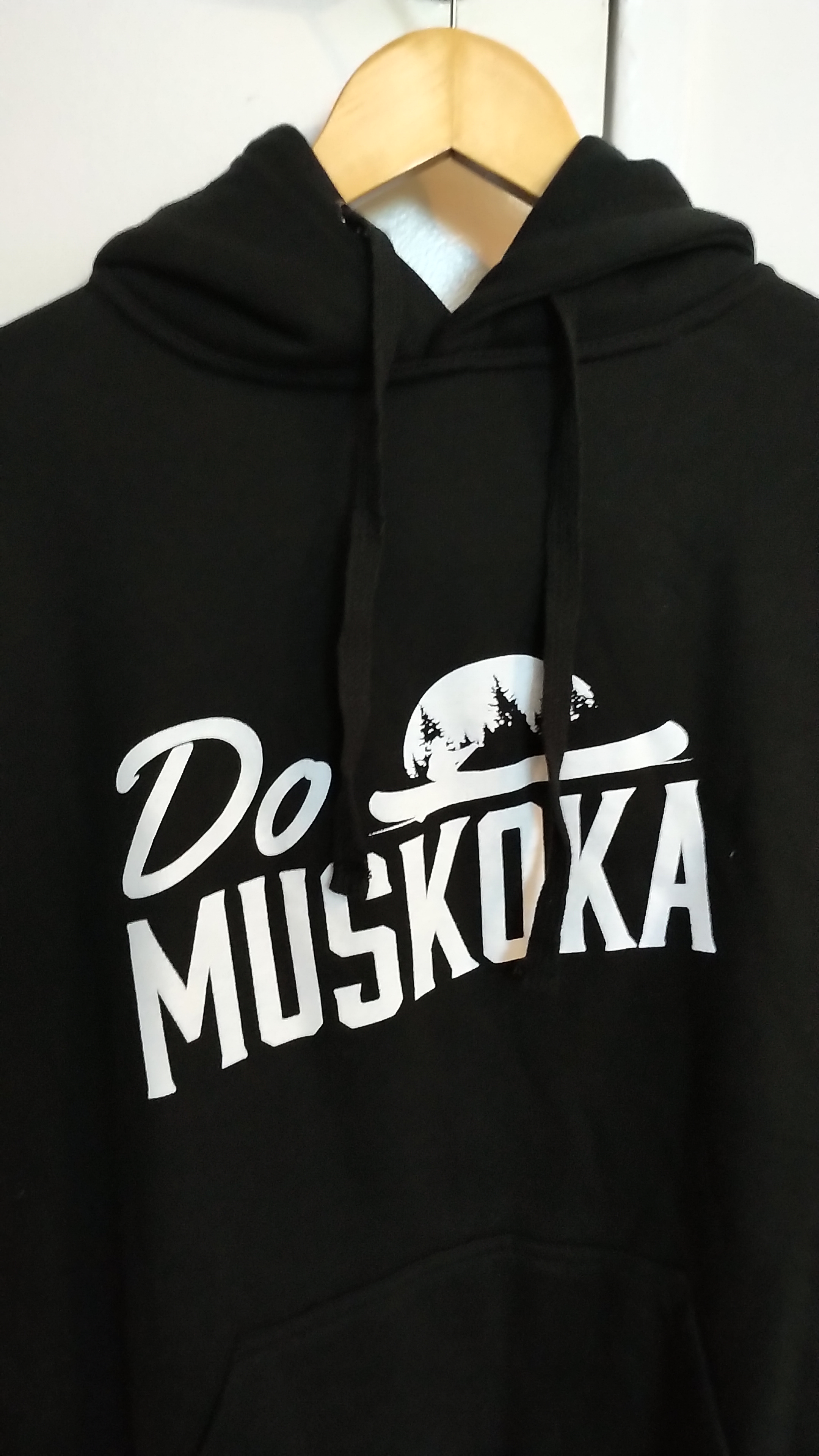 muskoka hoodie