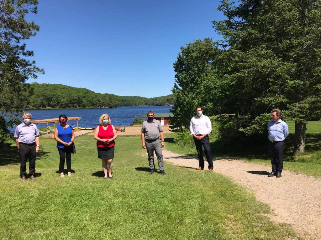 Parry SoundMuskoka Will Receive 350,000 In Tourism Support