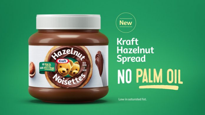 Kraft Heinz Canada-Kraft Disrupts Spread Category with Launch of
