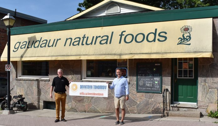DTCIP Gaudaur Natural Foods