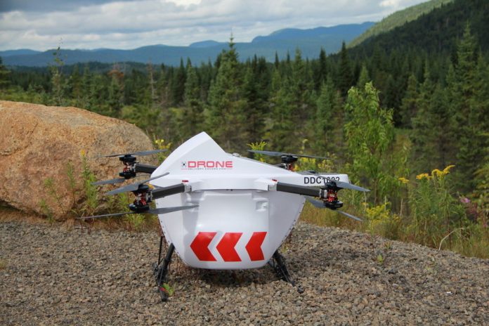 Drone Delivery Canada-Drone Delivery Canada Announces Update on