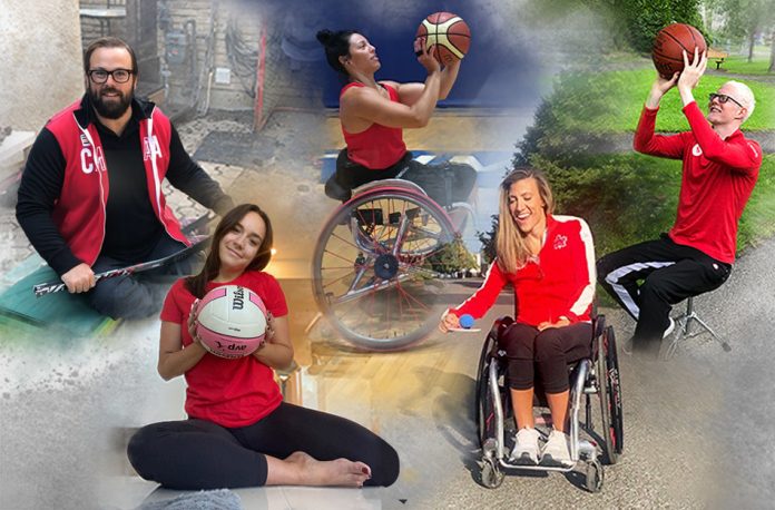 Canadian Paralympic Committee -Sponsorships--ParaTough Cup- Home