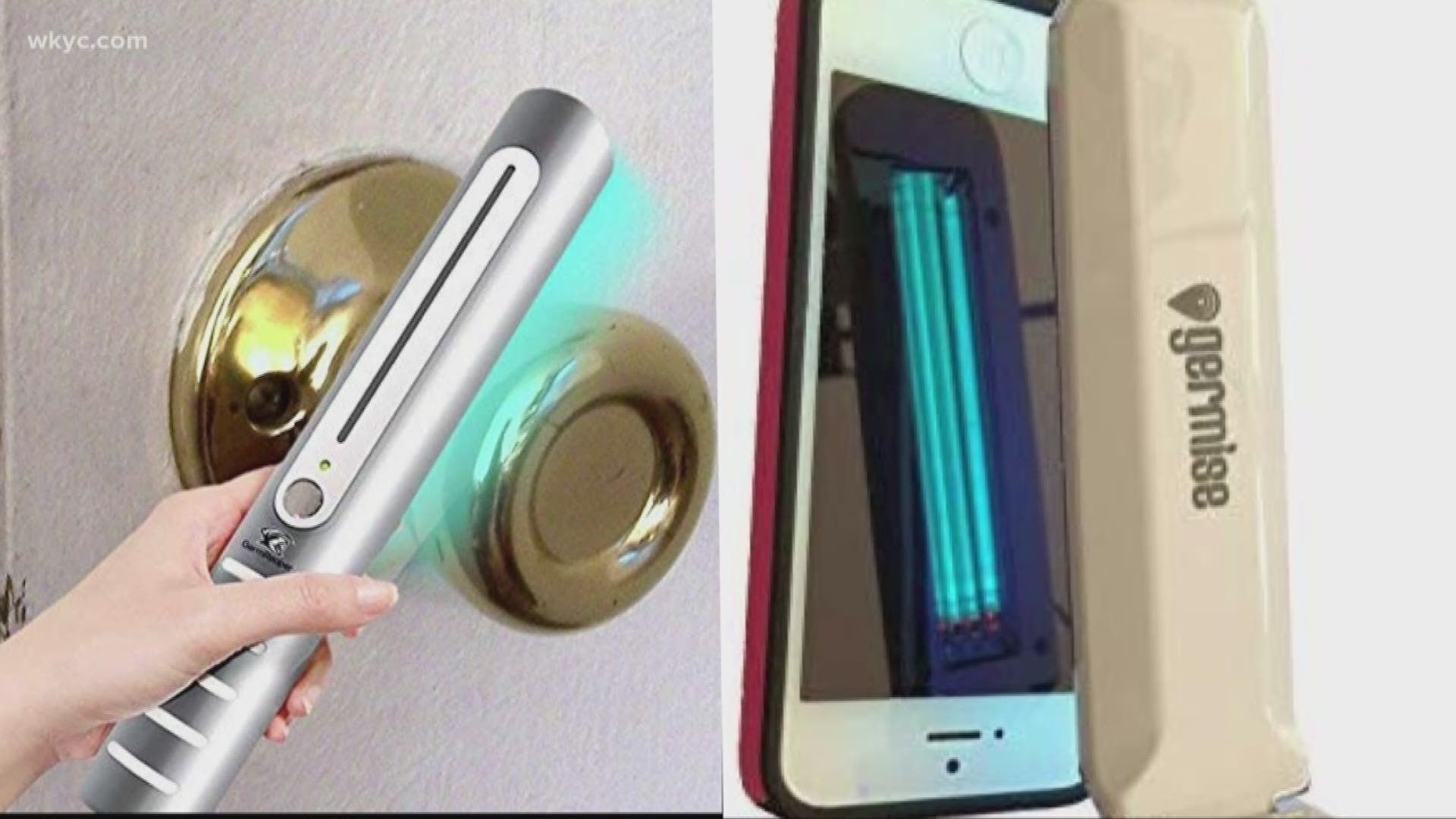 UV Lights And Wands Will Not Protect You Against COVID19