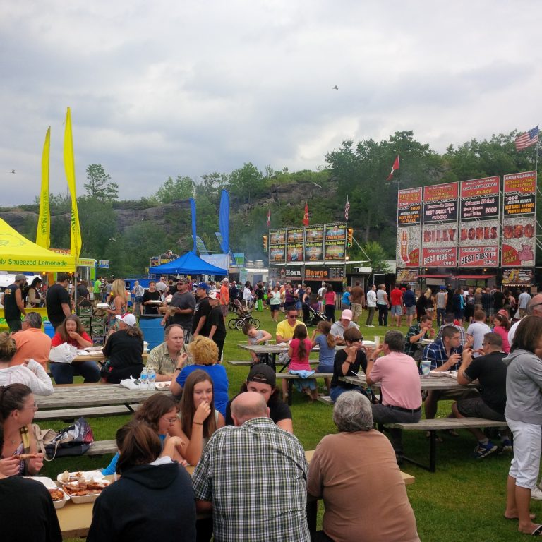 Muskoka Boat And Cottage Show And Muskoka Ribfest Held July 26-28