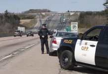 OPP Reminds Drivers To Move Over And Help Keep First Responders Safe This Thanksgiving Weekend