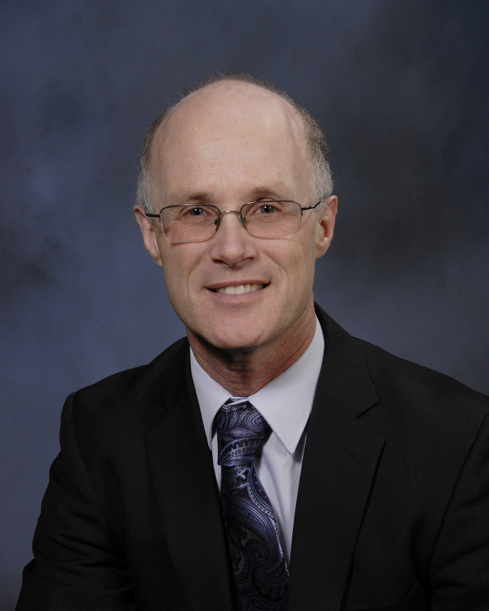 Dr. Charles Gardner is the Simcoe Muskoka Medical Officer of Health.